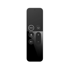apple tv siri remote